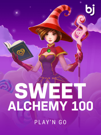 Sweet Alchemy 100png